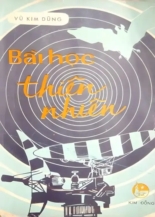 Ảnh bìa sách Bài Học Thiên Nhiên