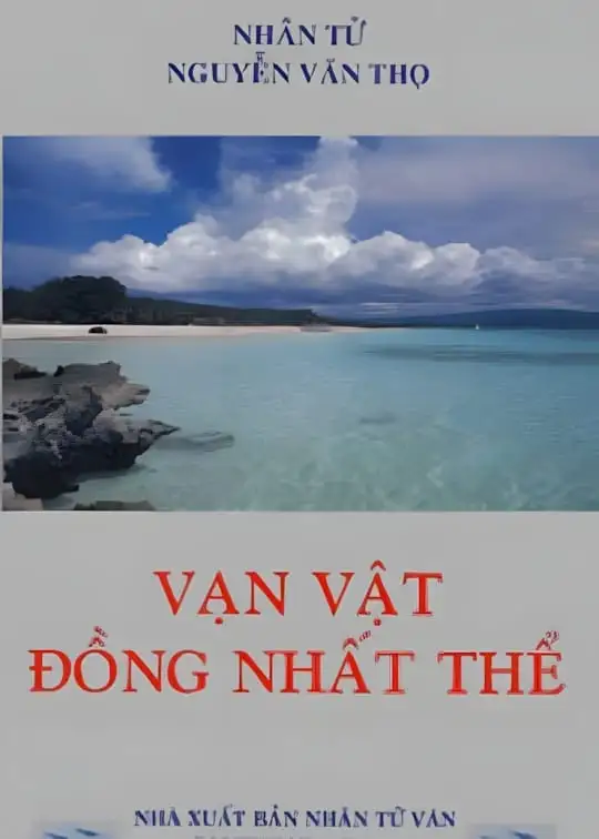 Ảnh bìa sách Thiên Địa Vạn Vật Đồng Nhất Thể