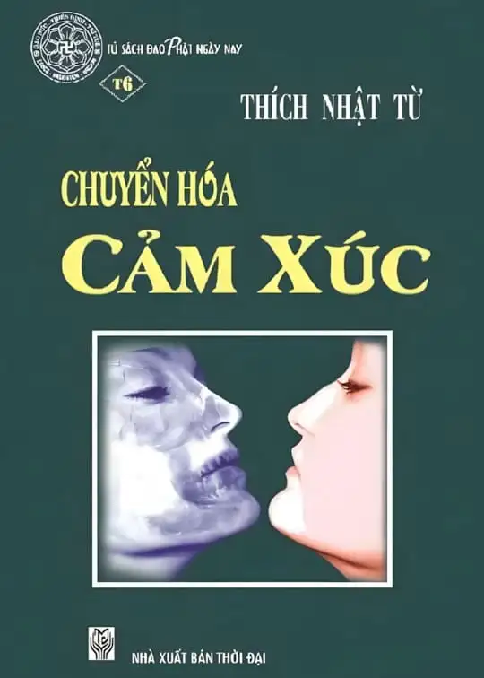 Ảnh bìa sách Chuyển Hóa Cảm Xúc