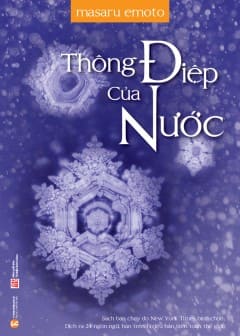 Ảnh Thông Điệp Của Nước