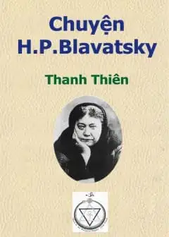 Ảnh Chuyện H. P. Blavatsky