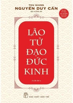 Ảnh Lão Tử Đạo Đức Kinh