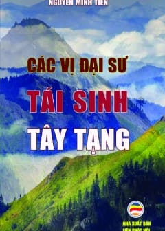 Ảnh Các Vị Đại Sư Tái Sinh Tây Tạng