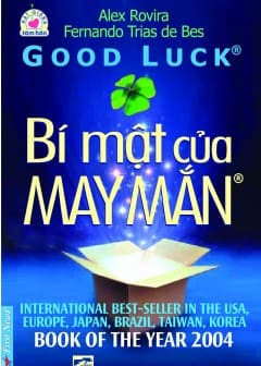 Ảnh Good Luck - Bí Mật Của May Mắn