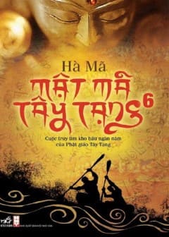 Ảnh Mật Mã Tây Tạng - Tập 6