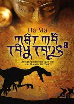 Ảnh Mật Mã Tây Tạng - Tập 8