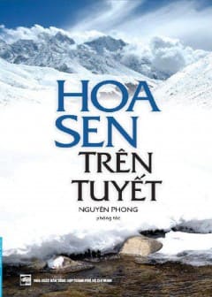 Ảnh Hoa Sen Trên Tuyết