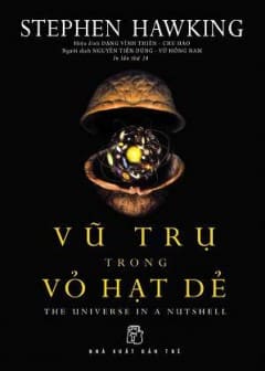 Ảnh Vũ Trụ Trong Vỏ Hạt Dẻ