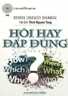 Ảnh Hỏi Hay Đáp Đúng