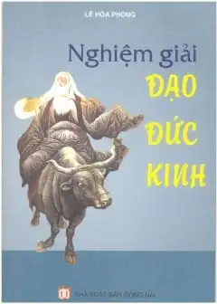 Ảnh Nghiệm Giải Đạo Đức Kinh