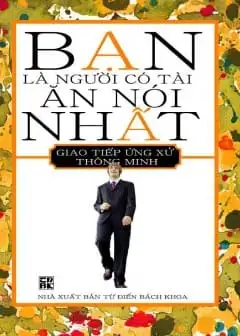 Ảnh Bạn Là Người Có Tài Ăn Nói Nhất