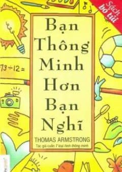 Ảnh Bạn Thông Minh Hơn Bạn Nghĩ