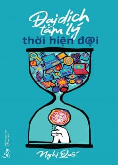 Ảnh Đại Dịch Tâm Lý Thời Hiện Đại