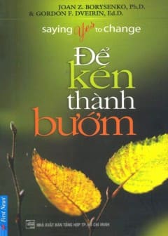 Ảnh Để Kén Thành Bướm