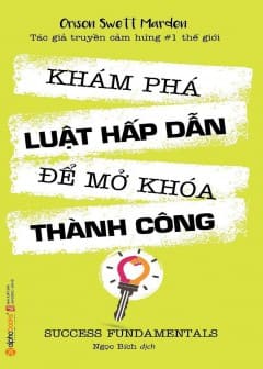 Ảnh Khám Phá Luật Hấp Dẫn Để Mở Khóa Thành Công