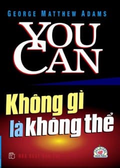 Ảnh You Can - Không Gì Là Không Thể