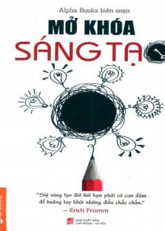 Ảnh Mở Khóa Sáng Tạo