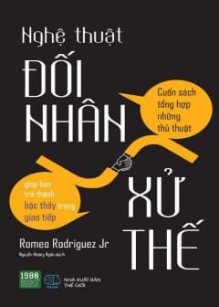 Ảnh Nghệ Thuật Đối Nhân Xử Thế