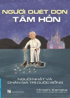 Ảnh Người Quét Dọn Tâm Hồn