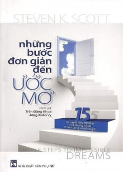 Ảnh Những Bước Đơn Giản Đến Ước Mơ