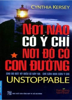 Ảnh Nơi Nào Có Ý Chí Nơi Đó Có Con Đường