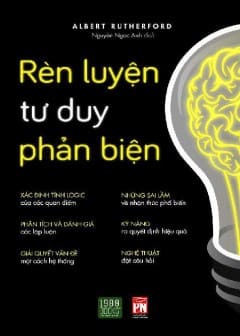Ảnh Rèn Luyện Tư Duy Phản Biện