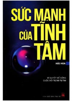 Ảnh Sức Mạnh Của Tĩnh Tâm