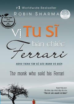 Ảnh Vị Tu Sĩ Bán Chiếc Ferrari