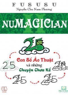 Ảnh Numagician - Con Số Ảo Thuật Và Những Chuyện Chưa Kể