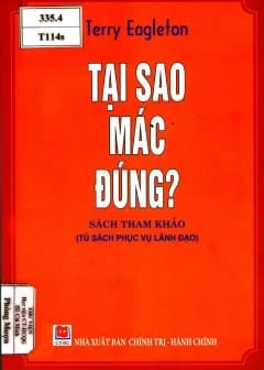 Ảnh Tại Sao Mác Đúng
