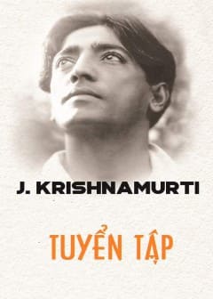 Ảnh Tuyển Tập Krishnamurti