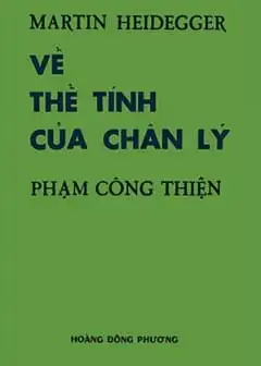 Về Thể Tính Của Chân Lý