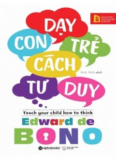 Ảnh Dạy Con Trẻ Cách Tư Duy