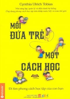 Ảnh Mỗi Đứa Trẻ Một Cách Học