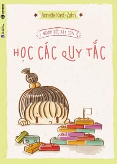 Ảnh Người Đức Dạy Con Học Các Quy Tắc