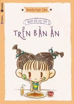 Ảnh Người Đức Dạy Con Trên Bàn Ăn