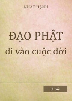 Ảnh Đạo Phật Đi Vào Cuộc Đời
