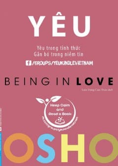 Ảnh Yêu Trong Tỉnh Thức - Being In Love