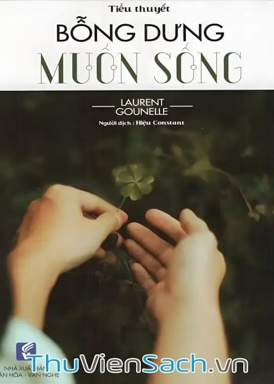 Ảnh bìa sách Bỗng Dưng Muốn Sống