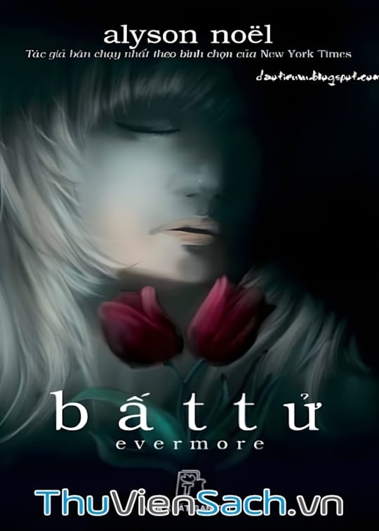 Ảnh bìa sách Bất Tử