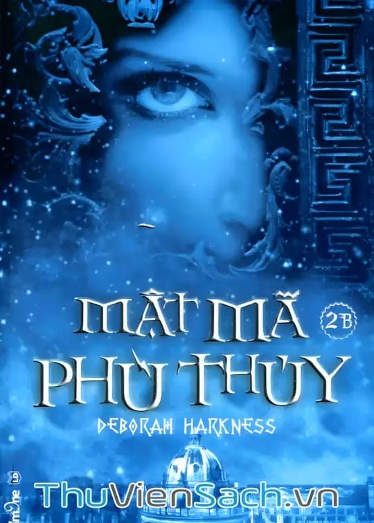 Ảnh bìa sách Mật Mã Phù Thủy