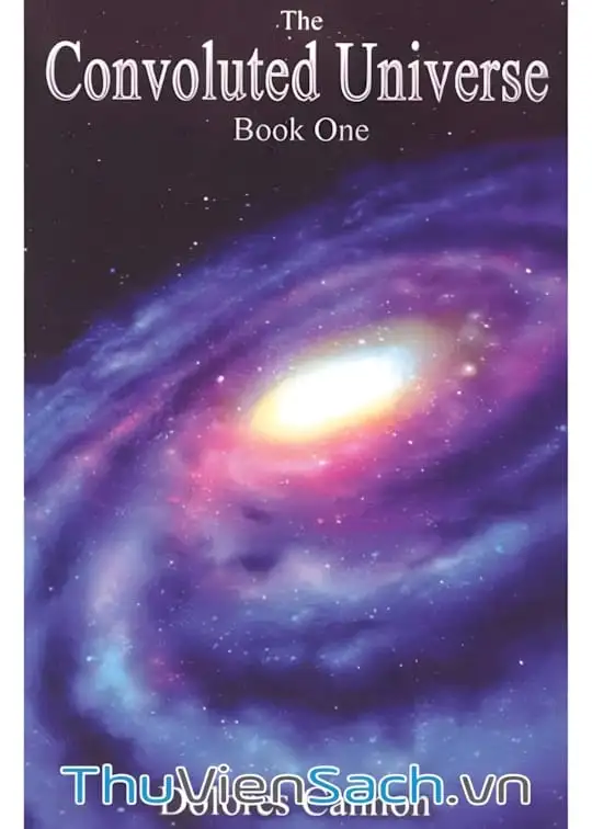Ảnh bìa sách Vũ Trụ Xoắn - Quyển 1