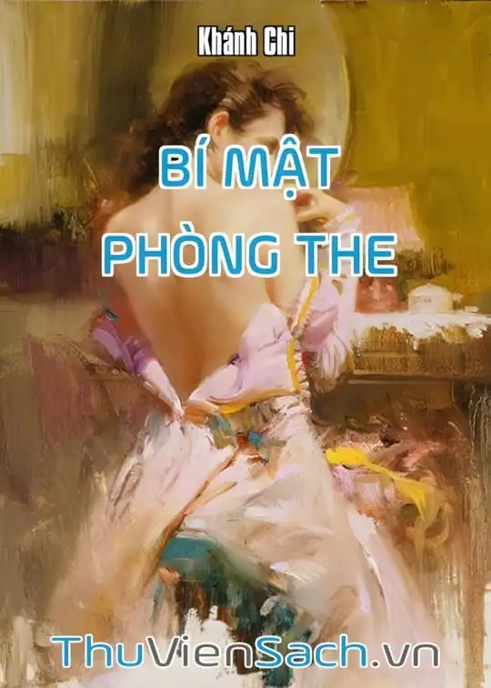 Ảnh bìa sách Bí Mật Phòng The