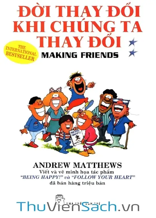 Ảnh bìa sách Đời Thay Đổi Khi Chúng Ta Thay Đổi - Tập 2