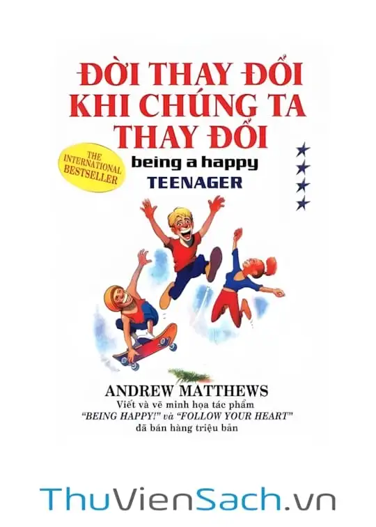 Ảnh bìa sách Đời Thay Đổi Khi Chúng Ta Thay Đổi - Tập 4