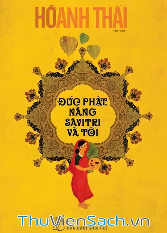 Ảnh bìa sách Đức Phật, Nàng Savitri Và Tôi