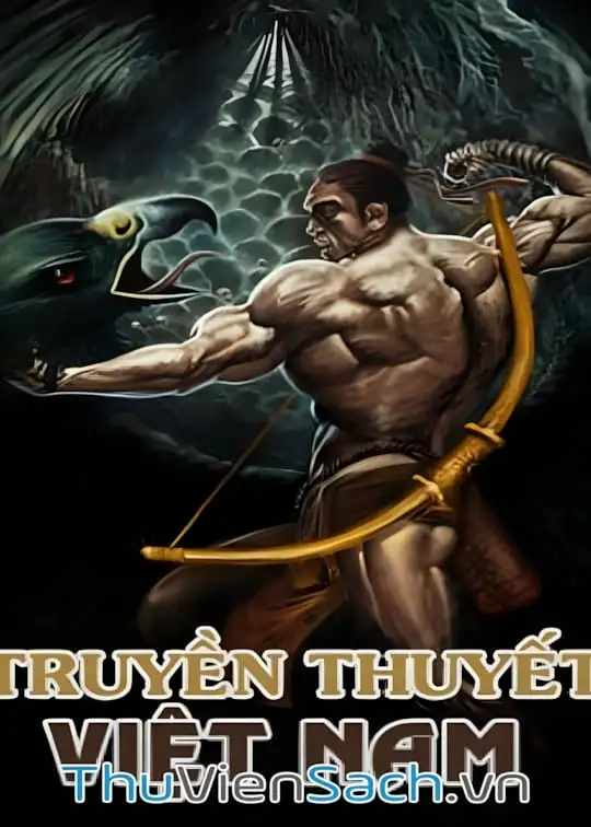 Ảnh bìa sách Truyền Thuyết Việt Nam