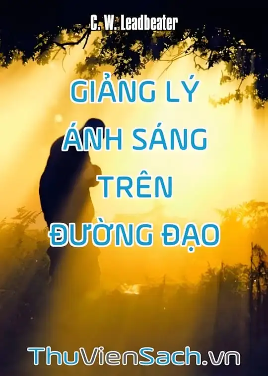 Ảnh bìa sách Giảng Lý Ánh Sáng Trên Đường Đạo