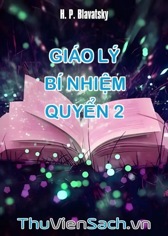 Ảnh bìa sách Giáo Lý Bí Nhiệm - Quyển 2
