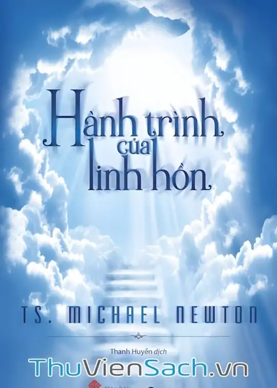 Ảnh bìa sách Hành Trình Của Linh Hồn